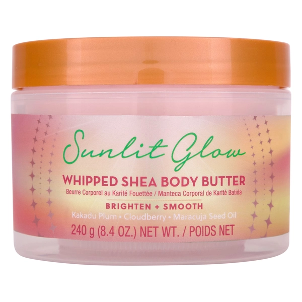 Tree Hut Sunlit Glow Brightening Whipped Shea Body Butter, 8.4 oz - Walmart.com