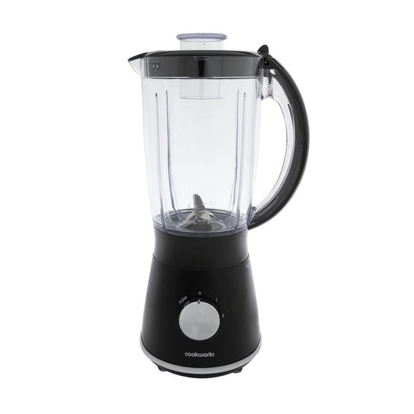 Buy Cookworks TB507CF 1.5L Jug Blender - Black | Blenders and smoothie makers | Argos