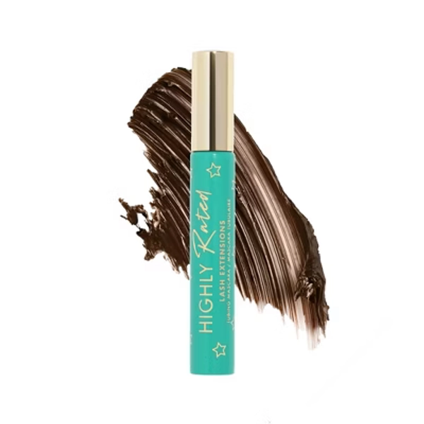 Milani Highly Rated Lash Extensions Tubing Mascara - Brown