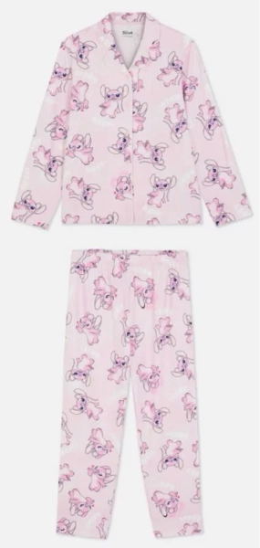 5-15yrs | Disney’s Stitch Angel  Pyjamas