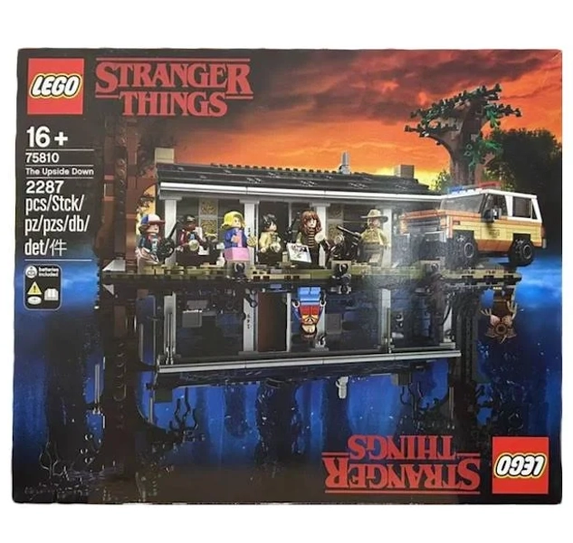 LEGO The Upside Down 75810