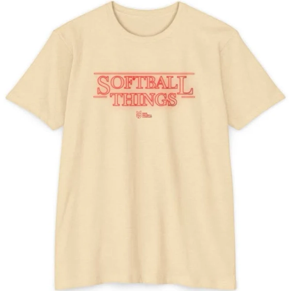 Softball Things Tee