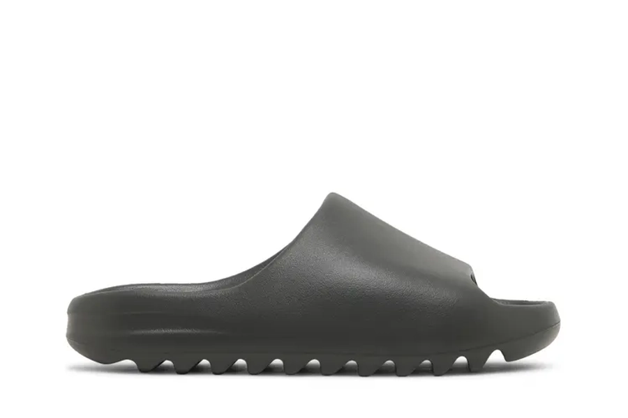 Buy Adidas Yeezy Slides 'Dark Onyx' - ID5103 | GOAT