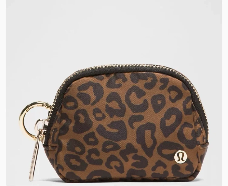 Everywhere Belt Bag Nano - Blissful Pink/Gold - ONE SIZE