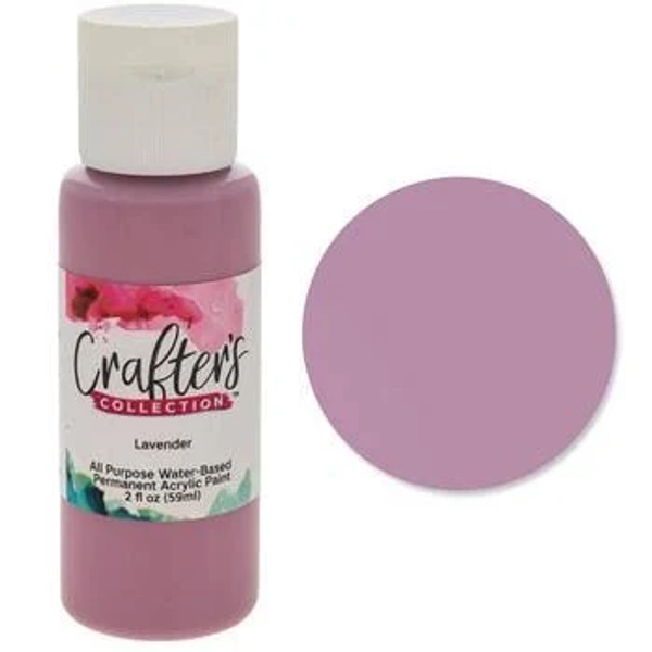 Crafter's Collection Acrylic Craft Paint