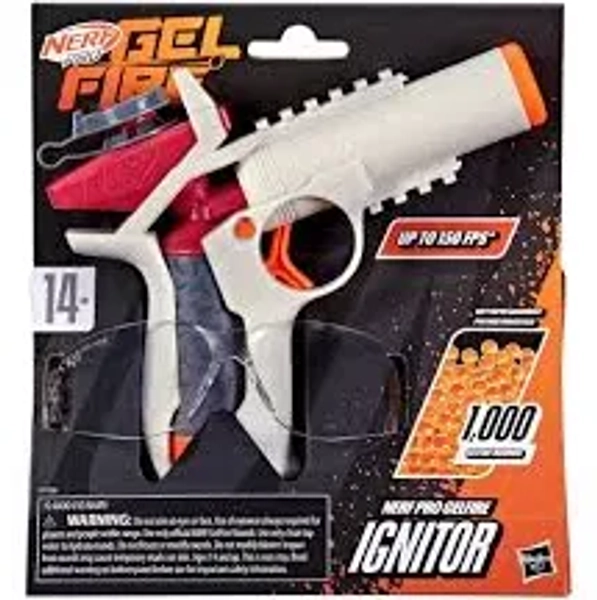 Nerf Pro Gelfire Ignitor Blaster