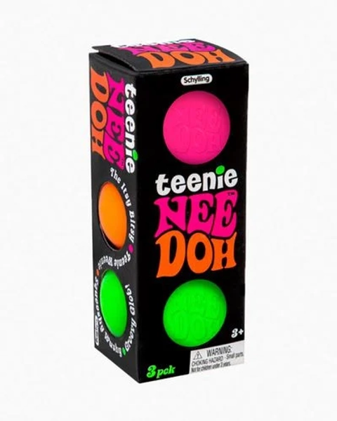 NeeDoh Teenie NeeDoh Squish