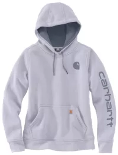 Carhartt Women's Clarksburg Graphic Sleeve Hoodie