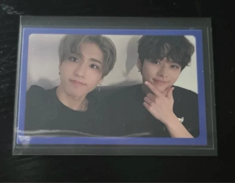 Stray Kids I am YOU Photocard Minsung Unit
