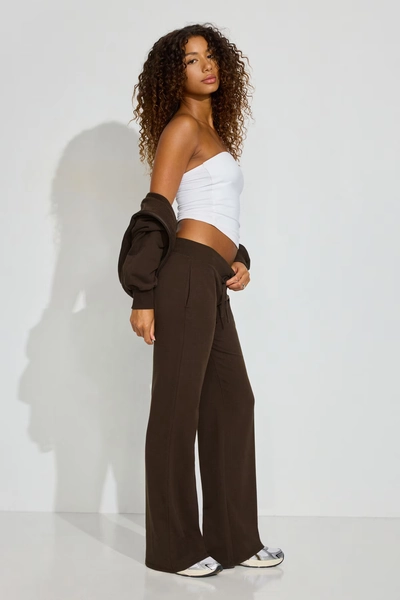 Snatch Terry Pants