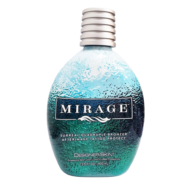Designer Skin Mirage Quadruple Bronzer- 13.5 oz.