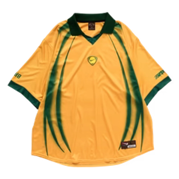 Cactus Jack X Nike Brasil 90 Retro Jersey