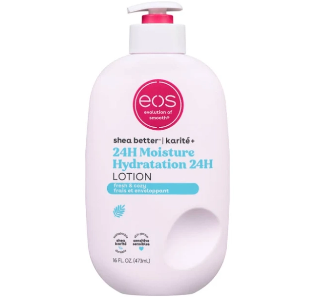 EOS Shea Better Body Lotion
