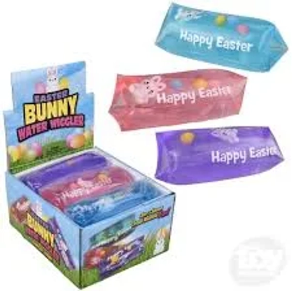 Easter Bunny Jumbo Water Wiggler 5