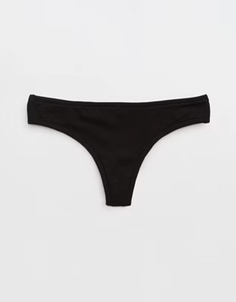Superchill Cotton Thong Underwear