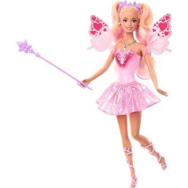 Barbie Colour Change Fairy Doll