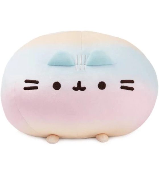 Pusheen Rainbow Round Squisheen