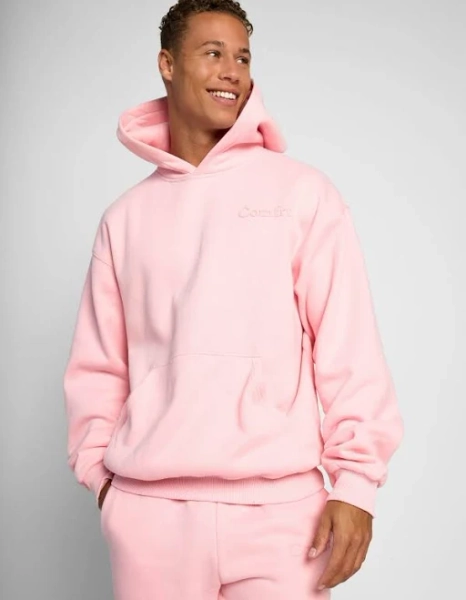 Comfrt Oversized Minimalist Hoodie