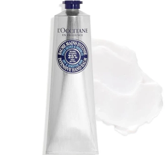 L'Occitane Shea Butter Intensive Hand Balm