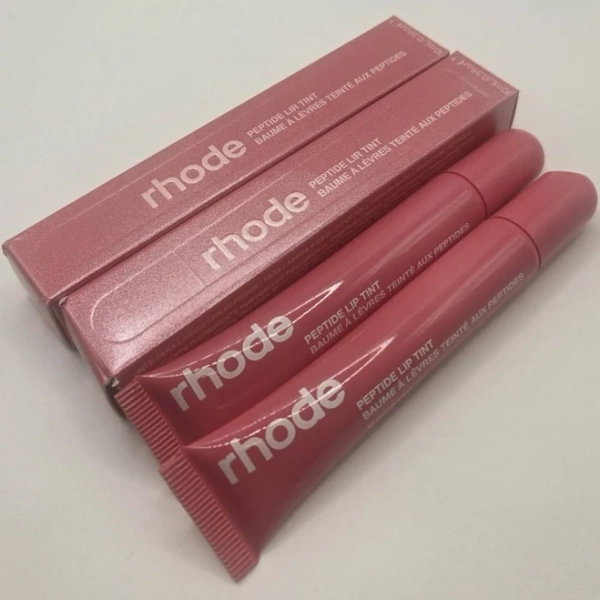 Rhode Peptide Lip Treatment Set (2 Pcs) Sugar Cookie
