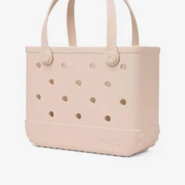 Bogg Bag Freshly Pressed Linen in 3 Sizes Bitty