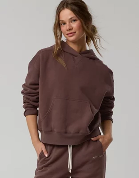 OFFLINE By Aerie Cloud Fleece Classic Length Hoodie