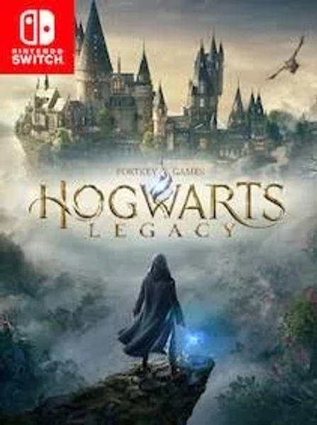 Hogwarts Legacy (Nintendo Switch) - Nintendo eShop Account - GLOBAL