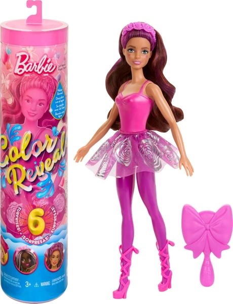 Barbie Colour Reveal Balletcore - Assorted