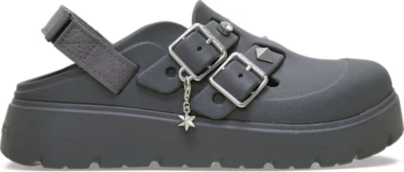 Loaferette Star Studded Clog