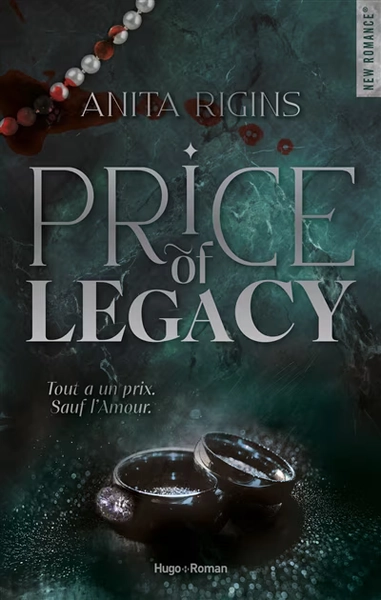 Price Of Legacy Version Française Book By Anita Rigins, (Paperback) | Indigo