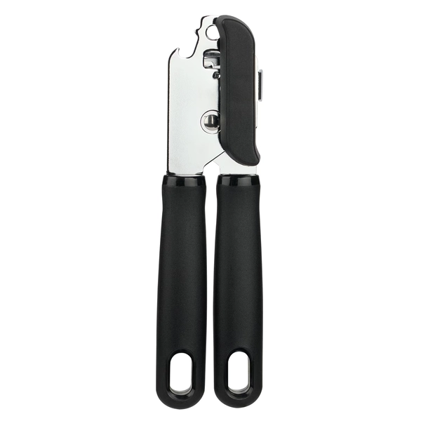 Mainstays 2 Ply Manual Can Opener with Integrated Bottle Opener, Black - Walmart.com