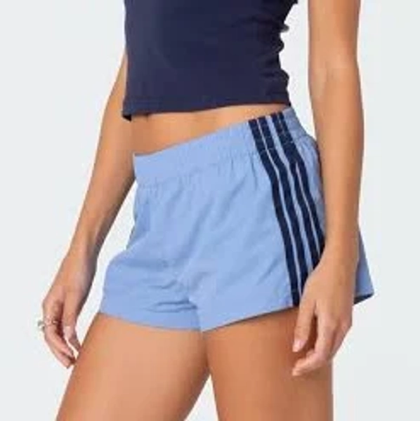 Edikted Women's Nikki Nylon Shorts