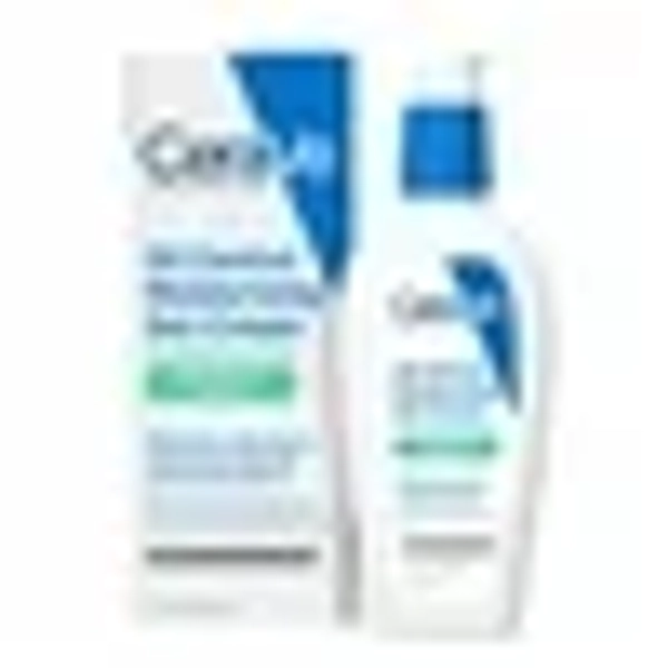 CeraVe Moisturizer Oil Control Gel-Cream Face for Oily Skin with Ceramides 3 fl oz