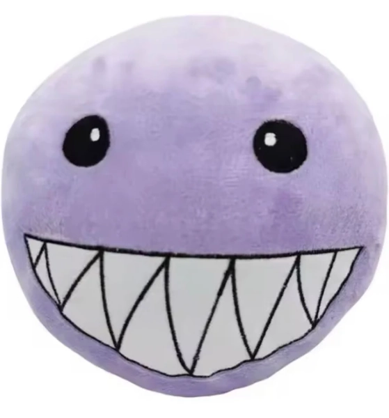 Digital Circus Plushy
