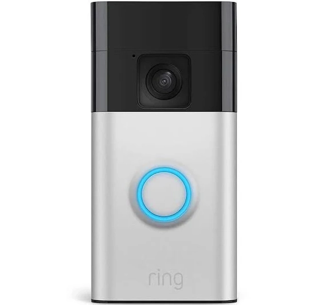 Ring Doorbell Video