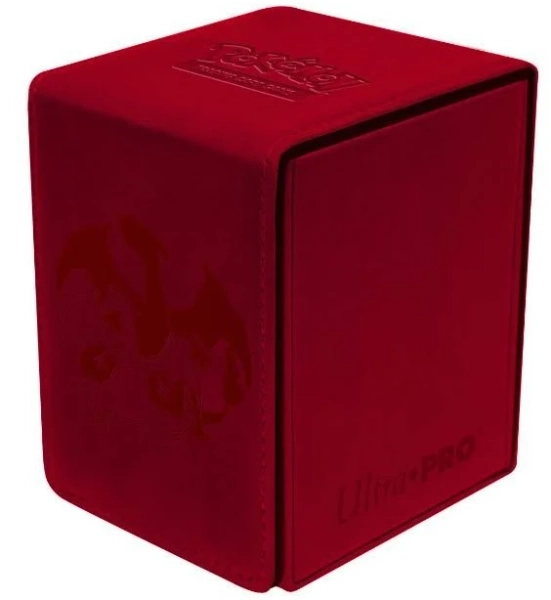 Pokemon Elite Series Charizard Alcove Flip Deck Box