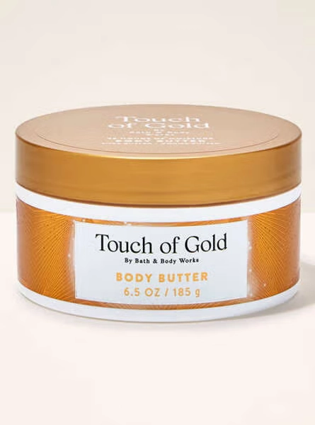 Touch of Gold Body Butter