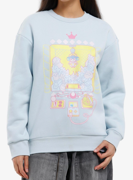 Knights Of Guinevere Claw Machine Sweatshirt