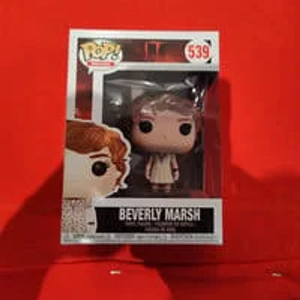 Funko Pop movies IT Beverly Marsh