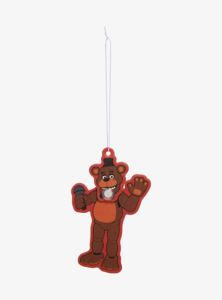 Five Nights At Freddy's Wiggle Air Freshener