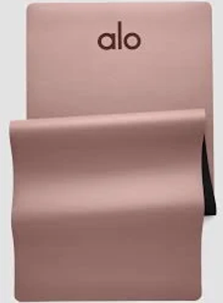 Alo Yoga Warrior Mat - Highlighter