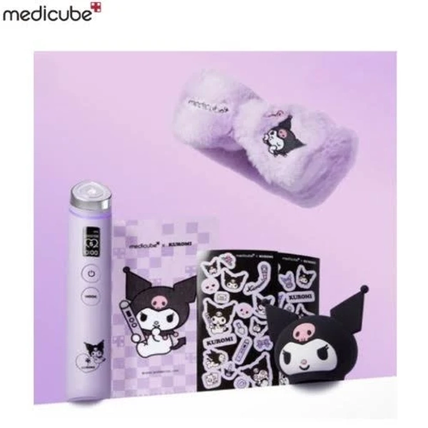 MEDICUBE Booster Pro 6items [KUROMI Edition -LIMITED]