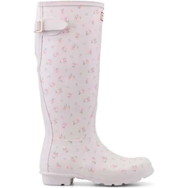 Hunter x LoveShackFancy Original Tall Waterproof Rain Boots