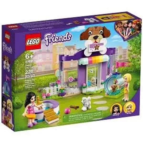 LEGO Friends Doggy Day Care