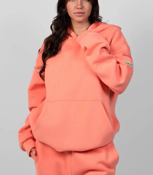 Comfrt Travel Essentials Hoodie