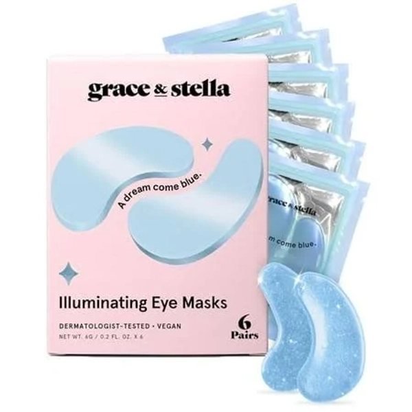 Grace & Stella Illuminating Under Eye Mask