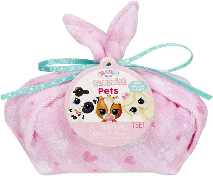 Baby Born Surprise Pets