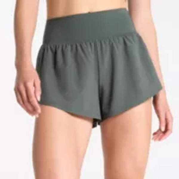 DSG Women's Knit Waistband 3" Performance Stride Shorts