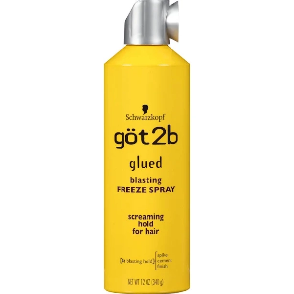 Got2b Glued Blasting Freeze Spray