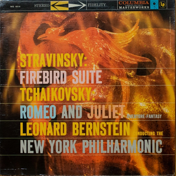 Stravinsky - Firebird Suite - Leonard Bernstein